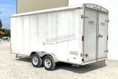 2003 Haulmark 16' enclosed cargo trailer