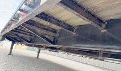 2018 Iron Bull 34' flatbed gooseneck trailer