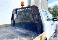 2018 Ford F450 extended cab 4x4 flatbed