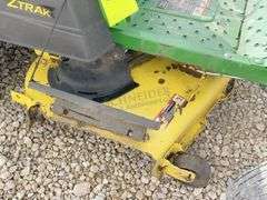 John Deere Z540M zero turn mower