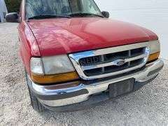 1998 Ford Ranger extended cab