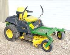 John Deere Z540M zero turn mower