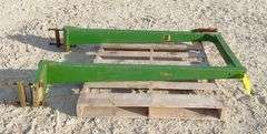 ROPS for JD tractor