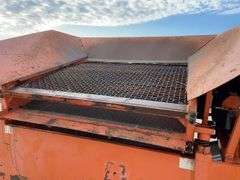 2015 EZ-Screen 1200XLS portable screener