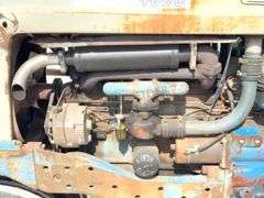 Ford 4000 gas tractor