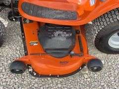 2021 Husqvarna YTH 24K54 riding mower