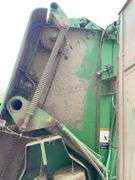 John Deere 435 round baler