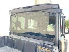 2024 Can Am Defender HD10 Crew Lonestar 4x4 UTV