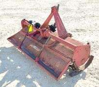 Bush Hog RTH80 6.5' 3-pt. tiller