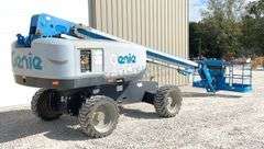 2016 Genie S-65 boom lift