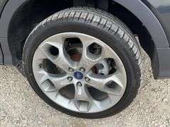 2013 Ford Escape Titanium 4x4