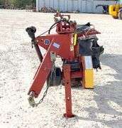 New Holland 617 9' 3-pt. disc mower