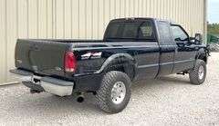 1999 Ford F250 extended cab 4x4