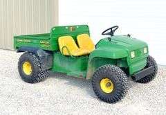 John Deere Gator 4x2 UTV