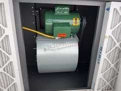 Unused Dynabrake Raptor Vac 3'x6' downdraft woodworking table