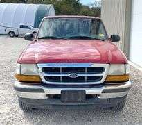 1998 Ford Ranger extended cab