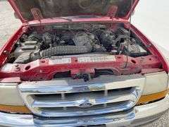 1998 Ford Ranger extended cab