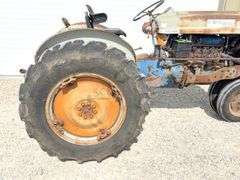 Ford 4000 gas tractor