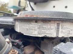 1990 Chevrolet C70 Kodiak grain truck