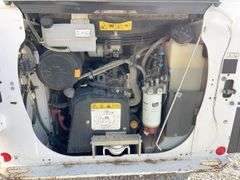 2022 Bobcat T66 R-Series skid steer loader