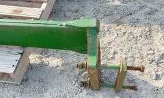 ROPS for JD tractor