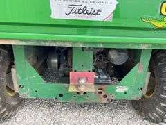 John Deere Gator 6x4 diesel UTV