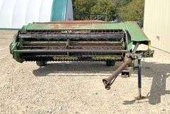 John Deere 1219 9' mower conditioner