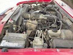 1998 Ford Ranger extended cab