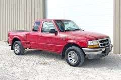 1998 Ford Ranger extended cab