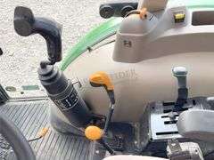 2022 John Deere 5065E tractor w/ loader