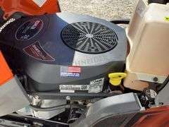 2021 Husqvarna YTH 24K54 riding mower