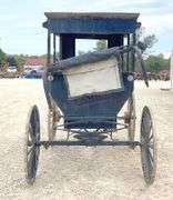 2-seat buggy w/ shafts