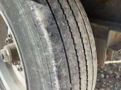 2019 Sure-Trac 25' flatbed gooseneck trailer