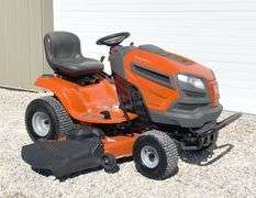 2021 Husqvarna YTH 24K54 riding mower