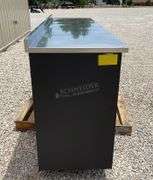 Unused 7' toolbox workbench