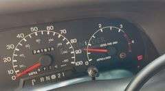 1999 Ford F250 extended cab 4x4