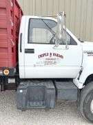 1990 Chevrolet C70 Kodiak grain truck