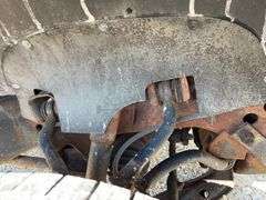 1994 Chevrolet 2500 4x4 w/ snow plow & spreader