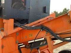 2015 EZ-Screen 1200XLS portable screener