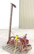 Massey Ferguson 7' 3-pt. sickle mower