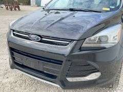 2013 Ford Escape Titanium 4x4