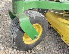 John Deere Z540M zero turn mower