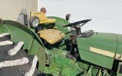 John Deere 2240 diesel tractor