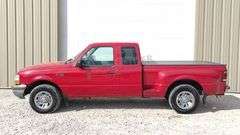 1998 Ford Ranger extended cab