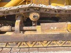 John Deere 450-B crawler loader