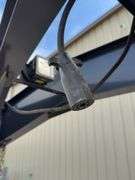 2022 Tex Fab 40' flatbed gooseneck trailer