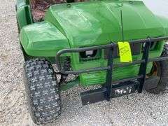 John Deere Gator 6x4 diesel UTV