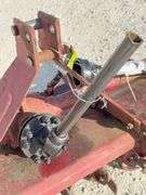 Bush Hog RTH80 6.5' 3-pt. tiller