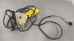 Vermeer 504-G round baler