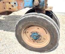 Ford 4000 gas tractor